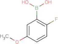 2-Fluoro-5-methoxybenzeneboronic acid