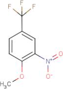 4-Methoxy-3-nitrobenzotrifluoride