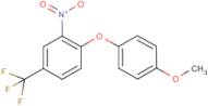 4-(4-Methoxyphenoxy)-3-nitrobenzotrifluoride