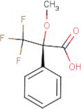 (2R)-(+)-2-Methoxy-2-phenyl-3,3,3-trifluoropropanoic acid