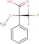 (2S)-(-)-2-Methoxy-2-phenyl-3,3,3-trifluoropropanoic acid