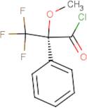(2R)-(-)-2-Methoxy-2-phenyl-3,3,3-trifluoropropanoyl chloride
