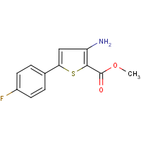 Methyl 3-amino-5-(4-fluorophenyl)thiophene-2-carboxylate