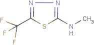 2-(Methylamino)-5-(trifluoromethyl)-1,3,4-thiadiazole