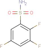 2,3,5-Trifluorobenzenesulphonamide