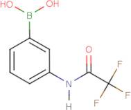 3-(2,2,2-Trifluroacetamido)benzeneboronic acid