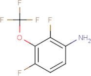 2,4-Difluoro-3-(trifluoromethoxy)aniline