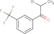 2-Bromo-3’-(trifluoromethyl)propiophenone