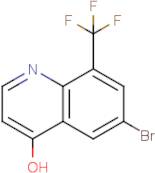 6-Bromo-8-(trifluoromethyl)quinolin-4(1H)-one