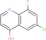 6-Chloro-8-fluoroquinolin-4(1H)-one