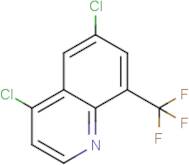 4,6-Dichloro-8-(trifluoromethyl)quinoline