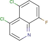 4,5-Dichloro-8-fluoroquinoline