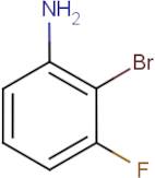 2-Bromo-3-fluoroaniline