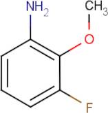 3-Fluoro-2-methoxyaniline