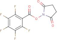 N-Succinimidyl pentafluorobenzoate