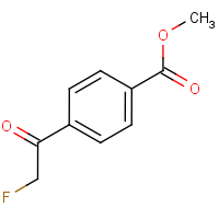 Methyl 4-(2-fluoroacetyl)benzoate