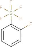 2-Fluorophenylsulphur pentafluoride