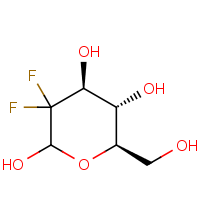 2-Deoxy-2,2-difluoro-D-glucose