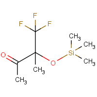 4,4,4-Trifluoro-3-methyl-3-trimethylsilyloxybutan-2-one