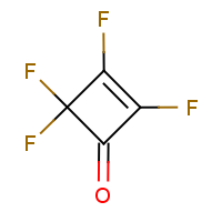 2,3,4,4-Tetrafluorocyclobut-2-ene-1-one