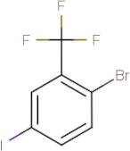 2-Bromo-5-iodobenzotrifluoride