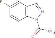 1-Acetyl-5-fluoro-1H-indazole