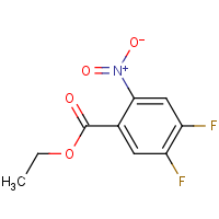 Ethyl 4,5-Difluoro-2-nitrobenzoate