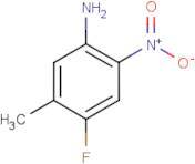 4-Fluoro-5-methyl-2-nitroaniline