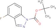 1-Boc-4-fluoro-1H-indazole