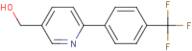 [6-[4-(Trifluoromethyl)phenyl]-3-pyridyl]methanol