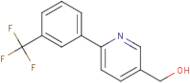 [6-[3-(Trifluoromethyl)phenyl]-3-pyridyl]methanol