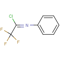 2,2,2-Trifluoro-N-phenylacetimidoyl chloride