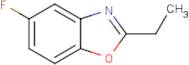 2-Ethyl-5-fluorobenzoxazole