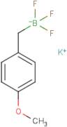 Potassium Trifluoro(4-methoxybenzyl)borate