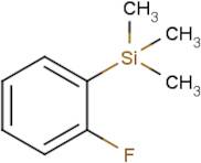 (2-Fluorophenyl)trimethylsilane