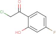 2-Chloro-4'-fluoro-2'-hydroxyacetophenone