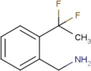 2-(1,1-Difluoroethyl)benzylamine