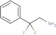 2,2-Difluoro-2-phenylethanamine