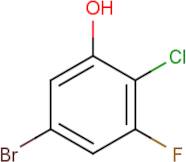 5-Bromo-2-chloro-3-fluorophenol