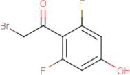 2-Bromo-2',6'-difluoro-4'-hydroxyacetophenone