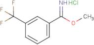 Methyl 3-(Trifluoromethyl)benzimidate hydrochloride