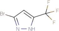 3-Bromo-5-(trifluoromethyl)pyrazole