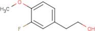 3-Fluoro-4-methoxyphenethyl Alcohol