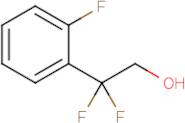 2,2-Difluoro-2-(2-fluorophenyl)ethanol