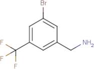 3-Bromo-5-(trifluoromethyl)benzylamine