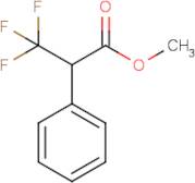 Methyl 3,3,3-Trifluoro-2-phenylpropionate