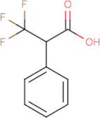 3,3,3-Trifluoro-2-phenylpropionic acid