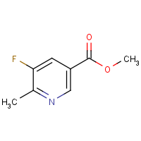 Methyl 5-Fluoro-6-methylnicotinate