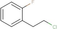 1-(2-Chloroethyl)-2-fluorobenzene