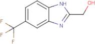 2-(Hydroxymethyl)-5-(trifluoromethyl)benzimidazole